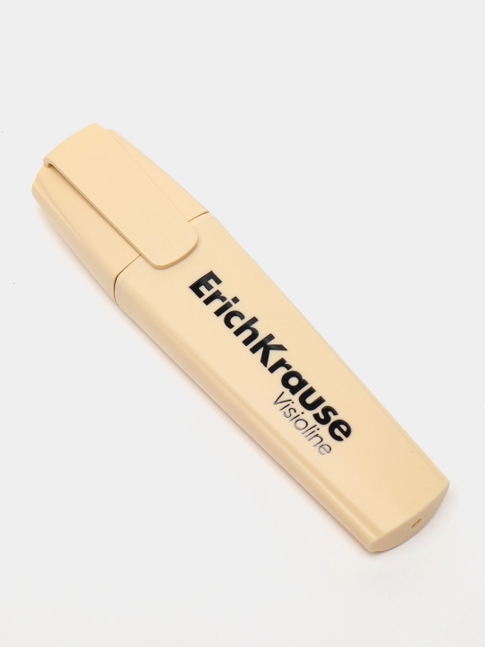 ErichKrause Visioline V-12 Pastel matn markeri, 60806-60804-60803-60805 assorti rangi - 