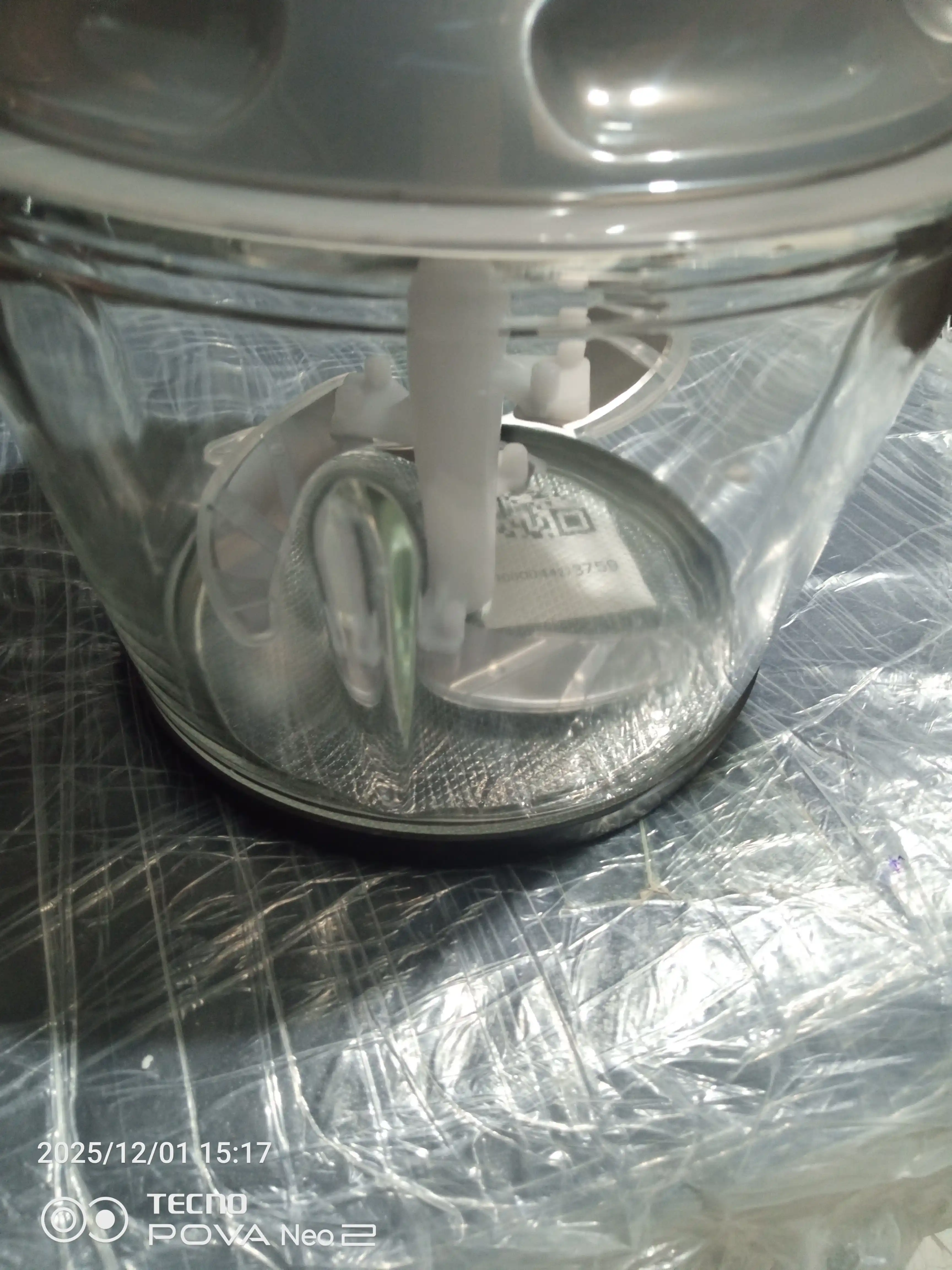 Chopper maydalagich BS-888, 4800 Vt, 3.5 litr, chopper, blender, sharbat chiqargich