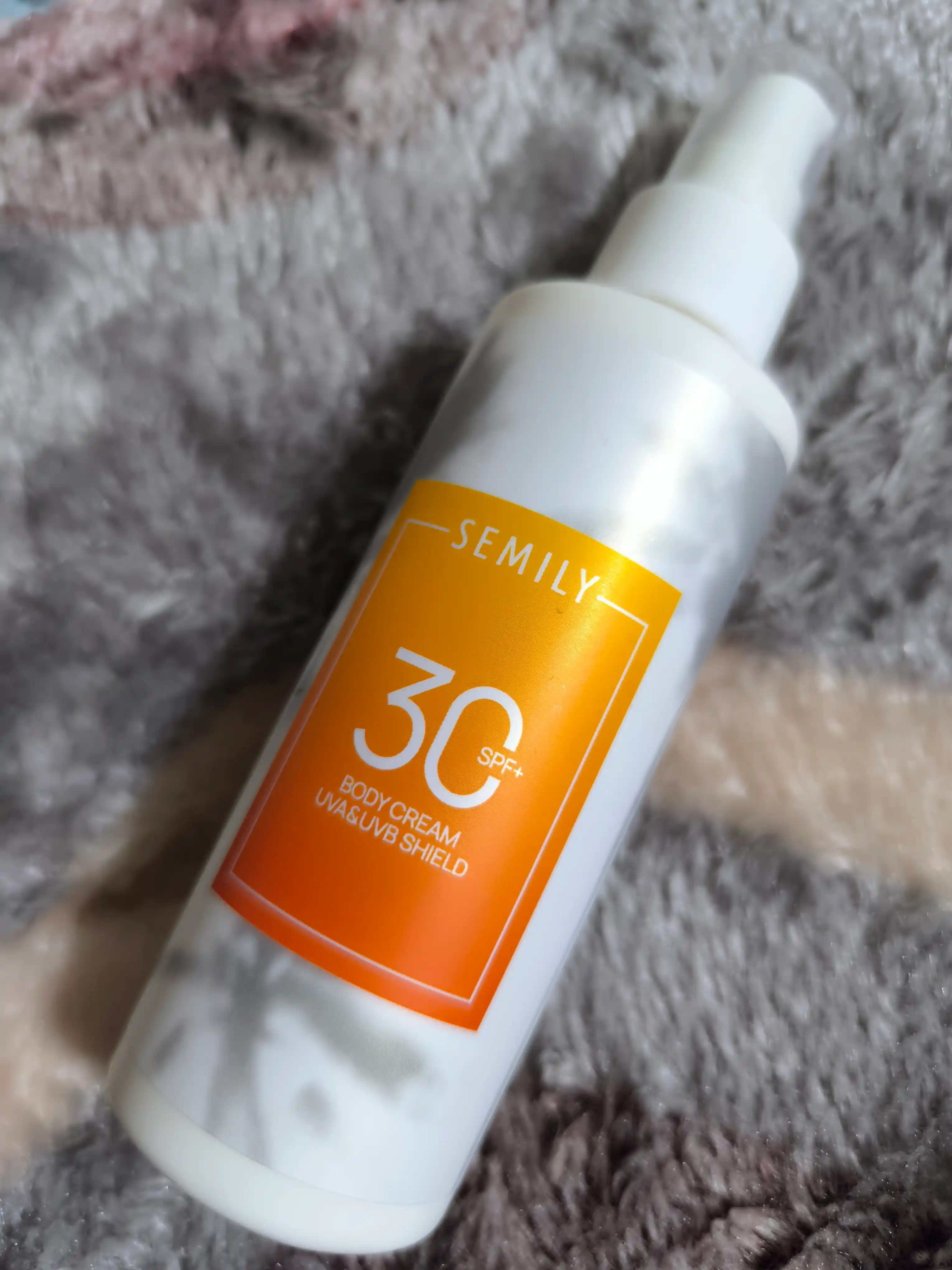 Солнцезащитный спф крем от солнца для тела, SPF 30 и 50