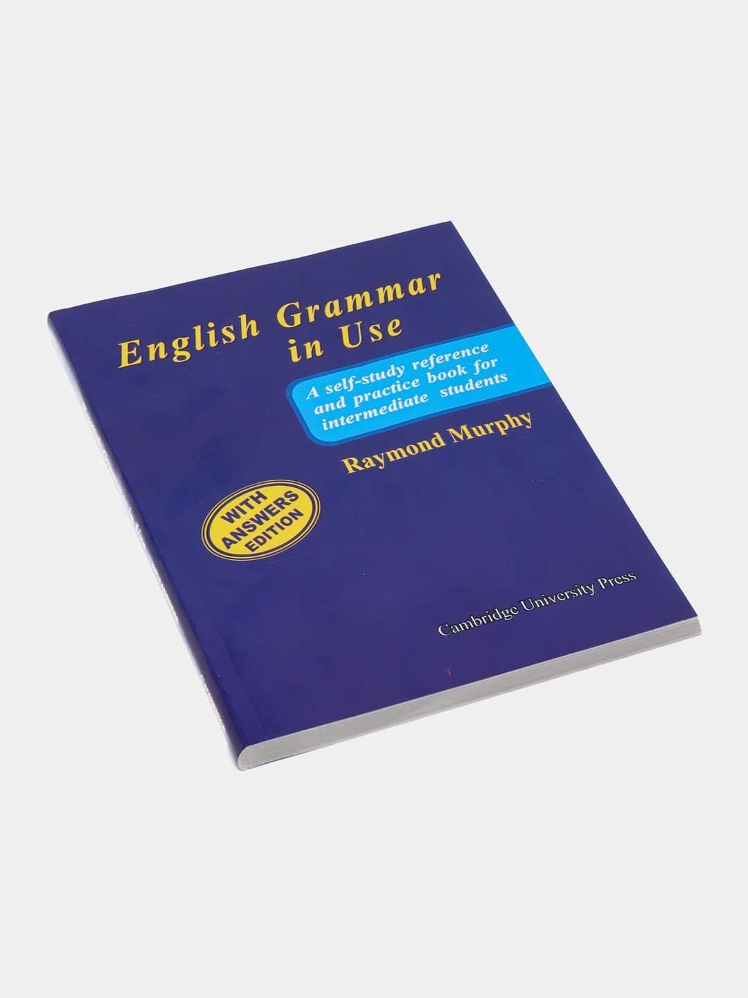 Raymond Murphy, Essential Grammar Use Красный и синий
