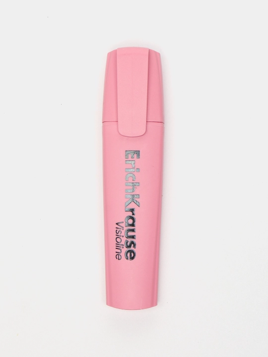 Текстмаркер ErichKrause Visioline V-12 Pastel, цвет ассорти 60806-60804-60803-60805