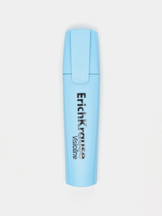 Текстмаркер ErichKrause Visioline V-12 Pastel, цвет ассорти 60806-60804-60803-60805
