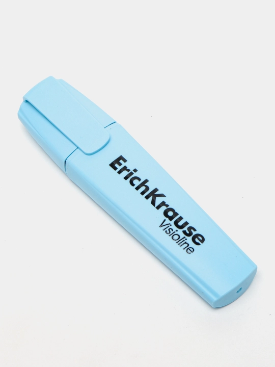 ErichKrause Visioline V-12 Pastel matn markeri, 60806-60804-60803-60805 assorti rangi - 
