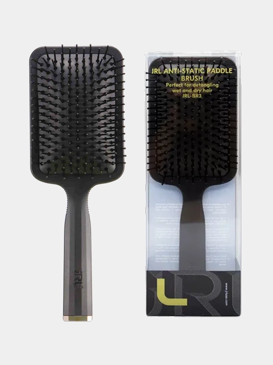 Щетка JRL для волос Anti-Static Paddle Brush