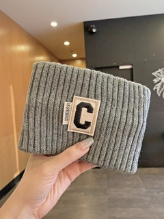 Серый