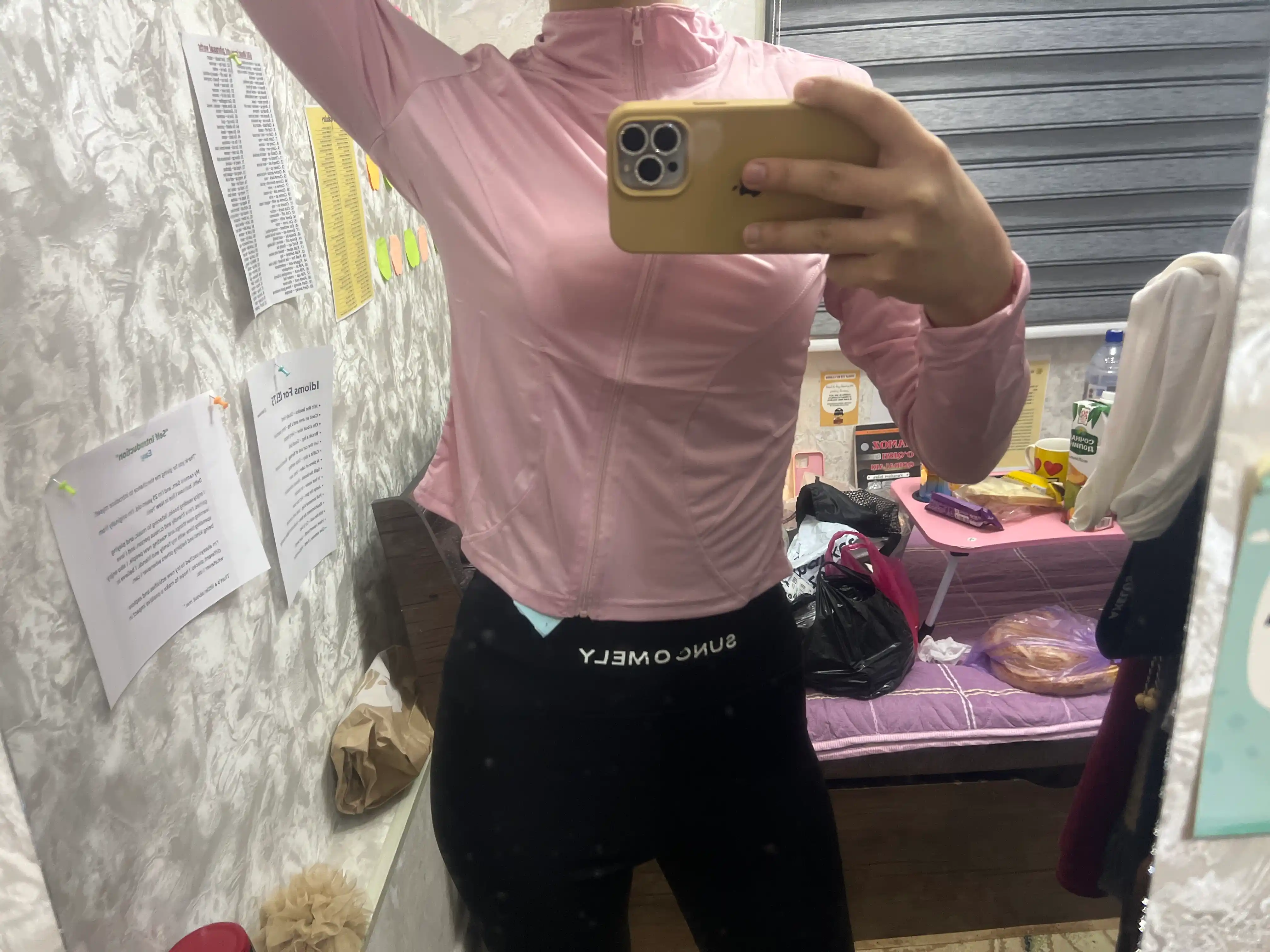 Sport va fitnes uchun ayollar rashgard longsliv - yengil mato uzun yengli, tor termo top