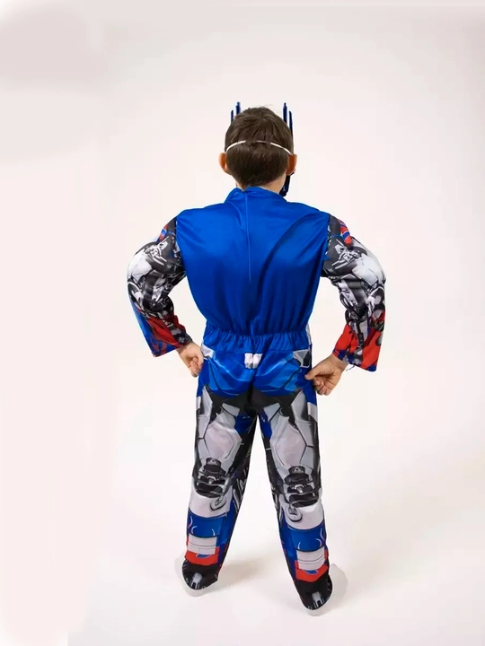 Transformer karnaval kostyumi, Optimus Prime va Bamblbi