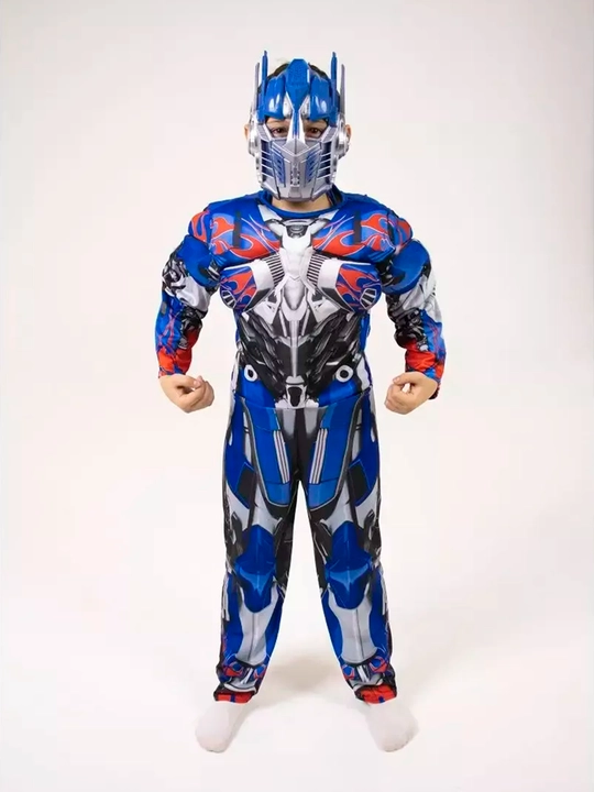 Transformer karnaval kostyumi, Optimus Prime va Bamblbi