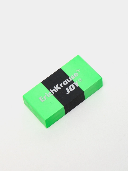 Ластик ErichKrause JOY® Rainbow Neon 46519