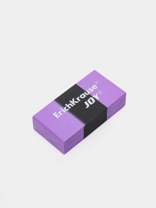 Ластик ErichKrause JOY® Rainbow Neon 46519