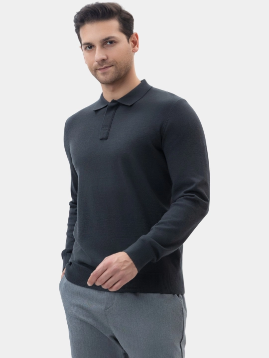 TERRA PRO Мужской джемпер длинный рукав AW25CR2-29-22265