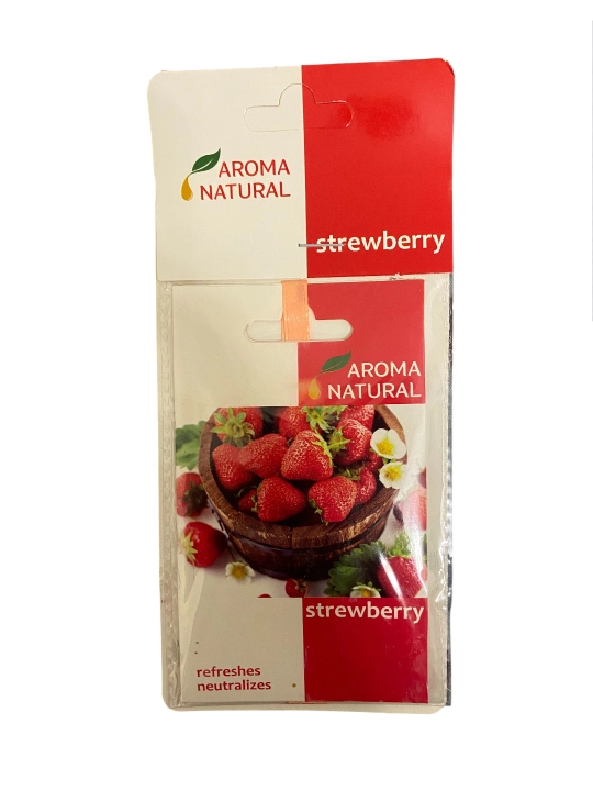 Освежитель Aroma Natural
