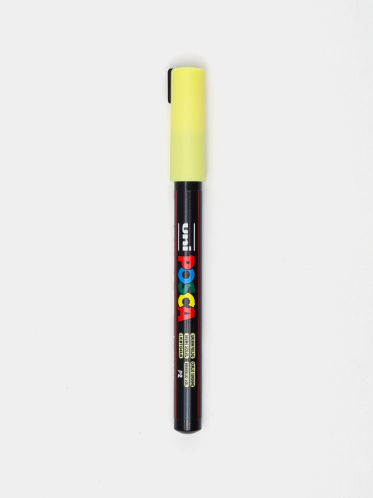 Markerlar Uni POSCA 0.7 Marking Pen SoftColor