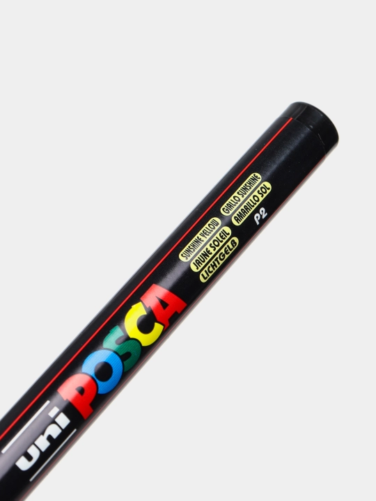 Markerlar Uni POSCA 0.7 Marking Pen SoftColor