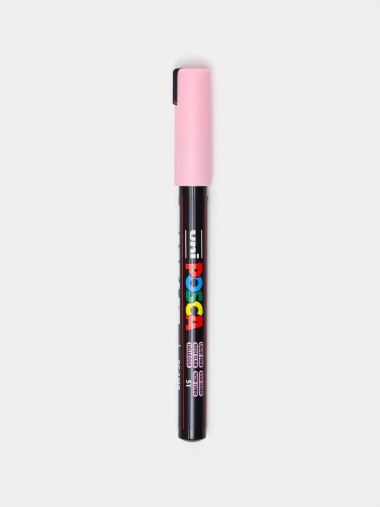 Маркеры Uni POSCA 0.7 Marking Pen SoftColor