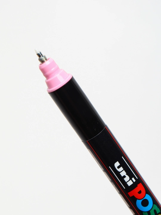 Маркеры Uni POSCA 0.7 Marking Pen SoftColor