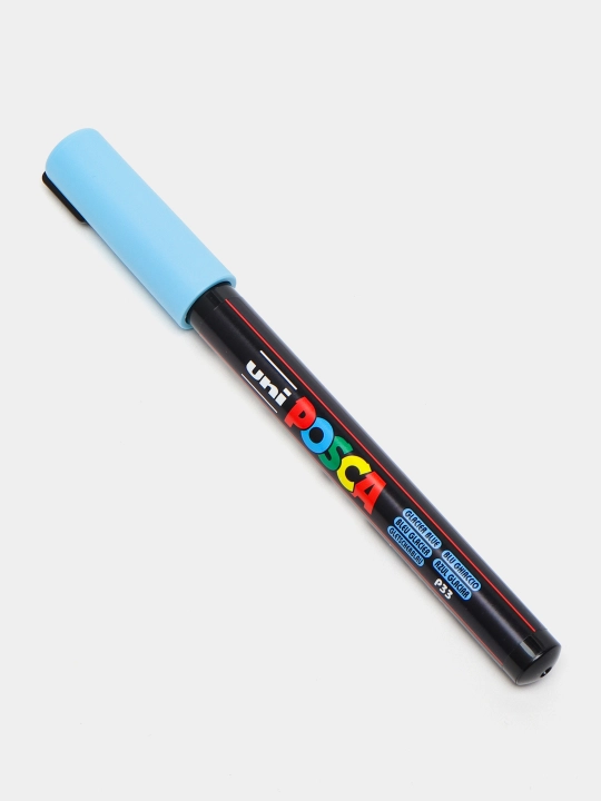Markerlar Uni POSCA 0.7 Marking Pen SoftColor - 
