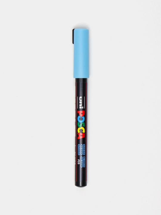 Маркеры Uni POSCA 0.7 Marking Pen SoftColor