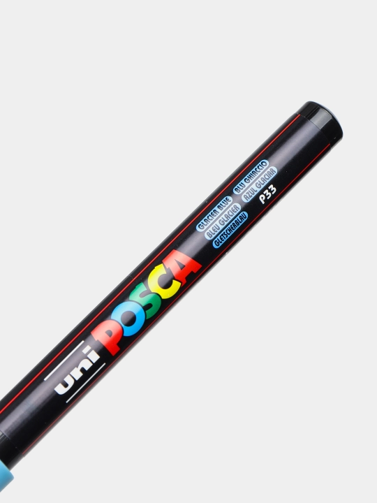 Маркеры Uni POSCA 0.7 Marking Pen SoftColor