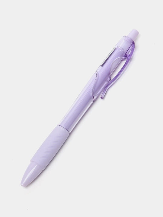 ErichKrause Butterfly Matic&Grip Manga 0.7 avtomatik sharikli ruchkasi, ko‘k 61096 - 