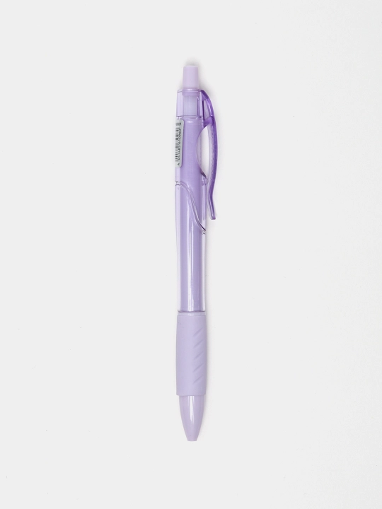 ErichKrause Butterfly Matic&Grip Manga 0.7 avtomatik sharikli ruchkasi, ko‘k 61096