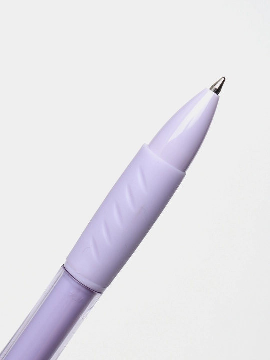ErichKrause Butterfly Matic&Grip Manga 0.7 avtomatik sharikli ruchkasi, ko‘k 61096