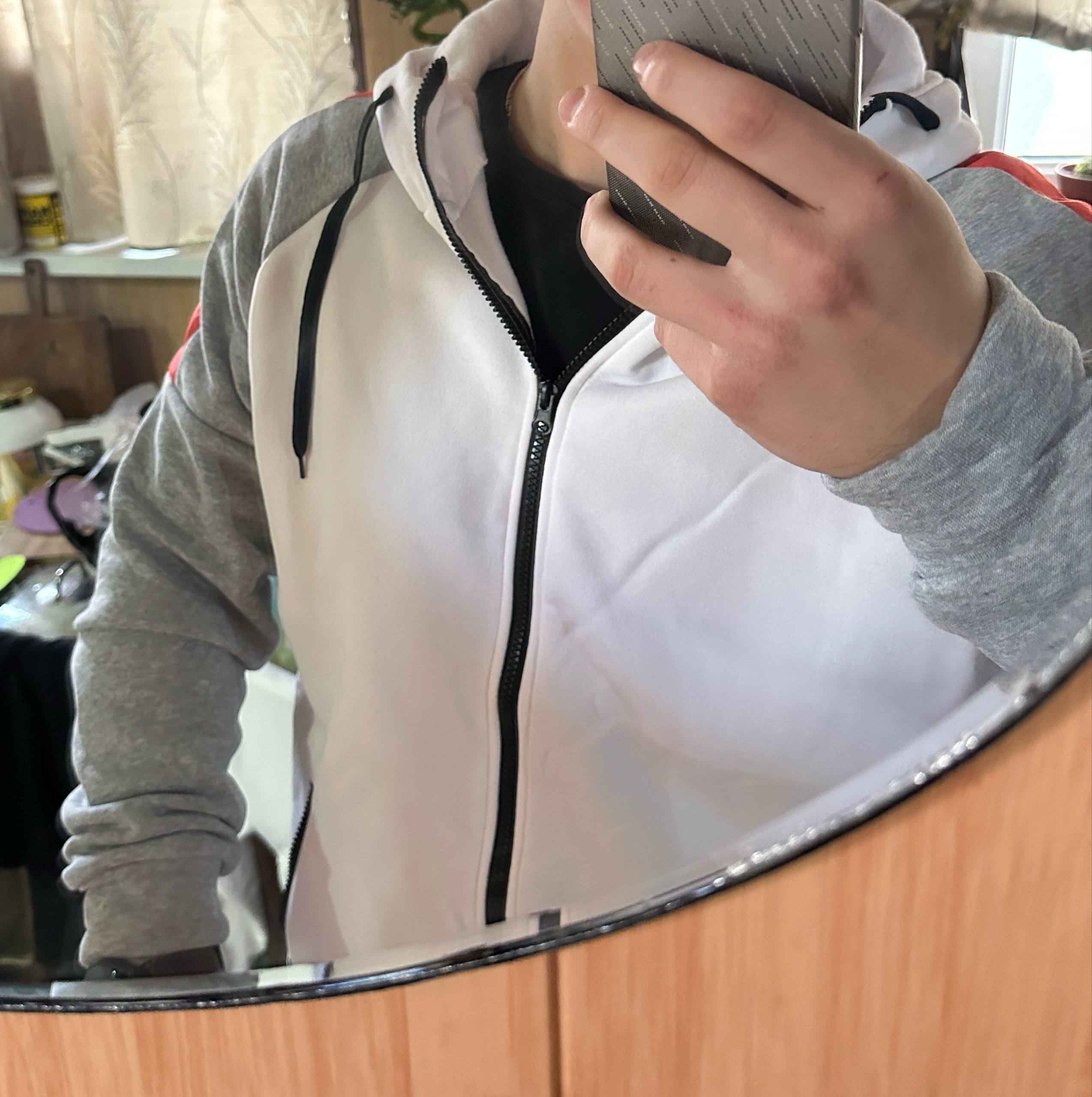 Erkaklar sport kostyumi, yengil kiyim to'plami, sport uchun kiyim, razmer M-XXXL