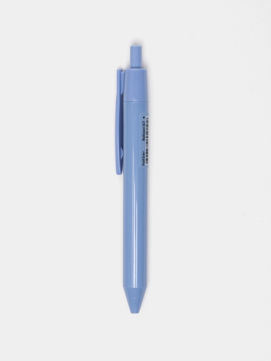 Sharikli Hatber ruchkasi, Pocket, Ko‘k, 0,7 mm, BP_087123