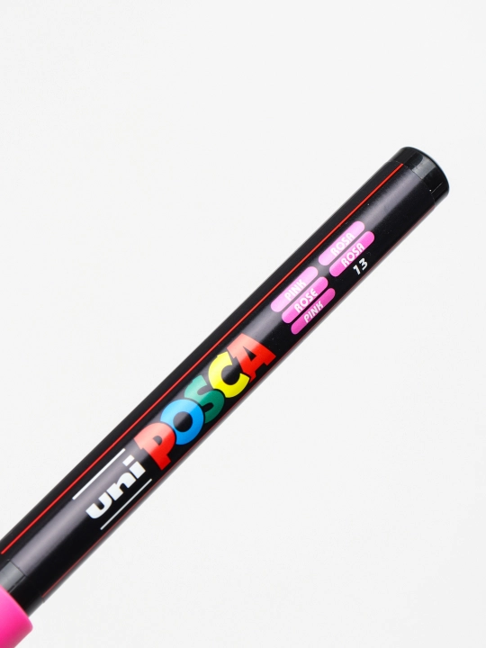 Markerlar Uni POSCA 0.7 Marking Pen ManiColor