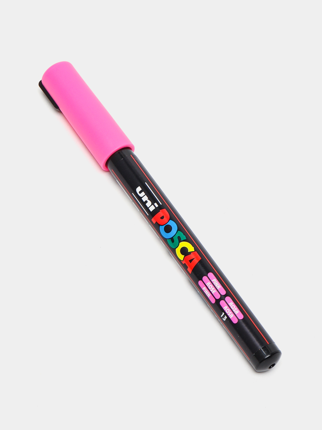 Markerlar Uni POSCA 0.7 Marking Pen ManiColor - 