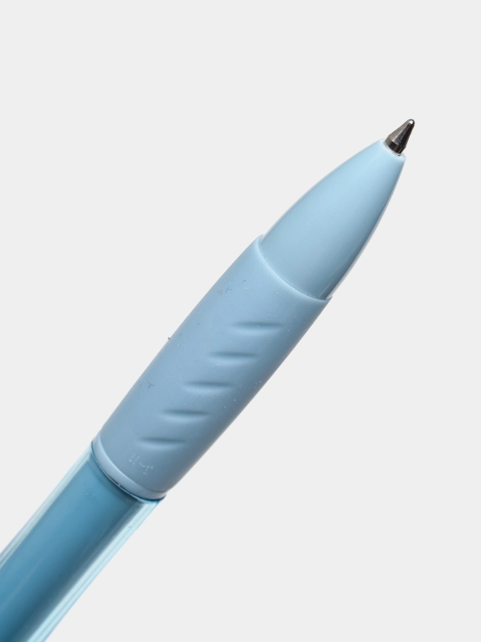 ErichKrause Butterfly Matic&Grip Manga 0.7 avtomatik sharikli ruchkasi, ko‘k 61096