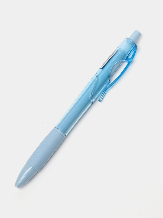 ErichKrause Butterfly Matic&Grip Manga 0.7 avtomatik sharikli ruchkasi, ko‘k 61096 - 