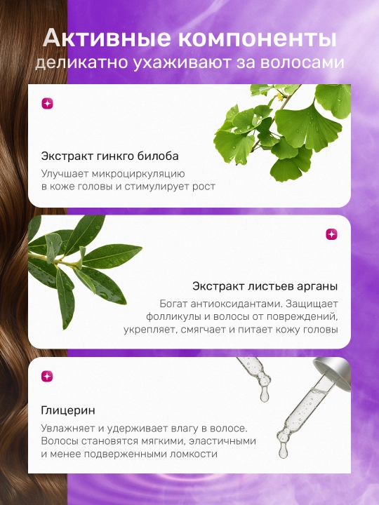 Keratin Queen soch to‘kilishiga qarshi shampun, mustahkamlovchi va oziqlantiruvchi 750 ml