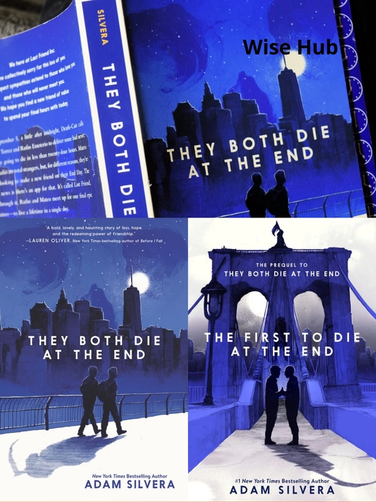They Both Die at the End английский язык