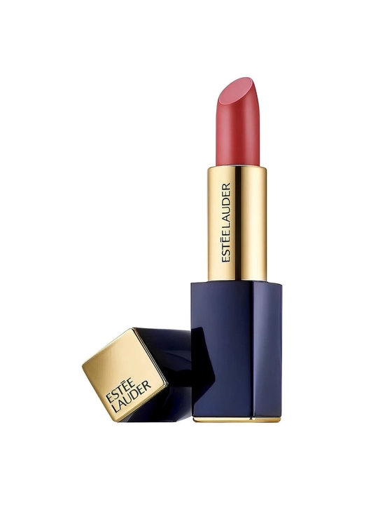 Помада Pure Color Envy Sculpting тон 420 rebellious rose - 