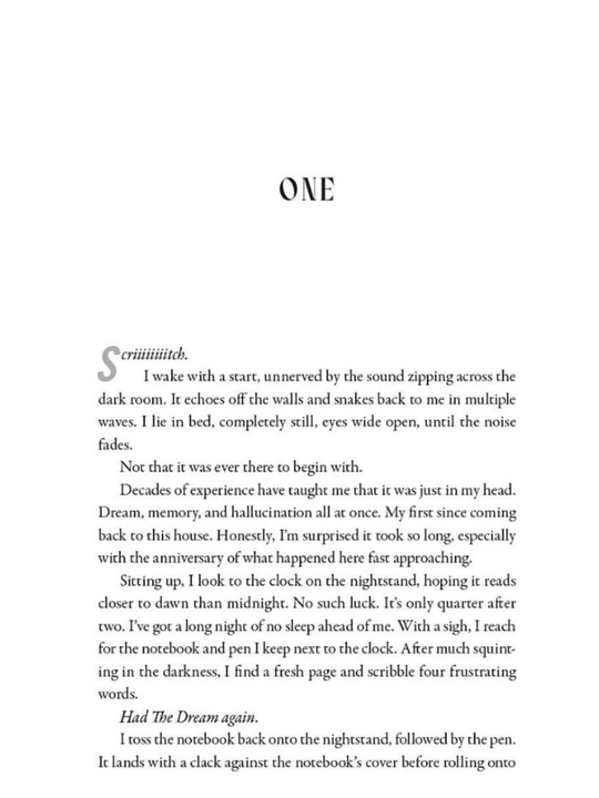 Middle of the Night. Riley Sager (Books in English)