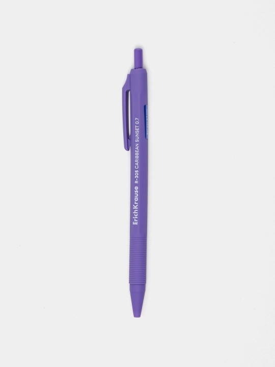 Sharikli ruchka, avtomatik ErichKrause R-305 Matic Caribbean Sunset 0.7, ko‘k 61260
