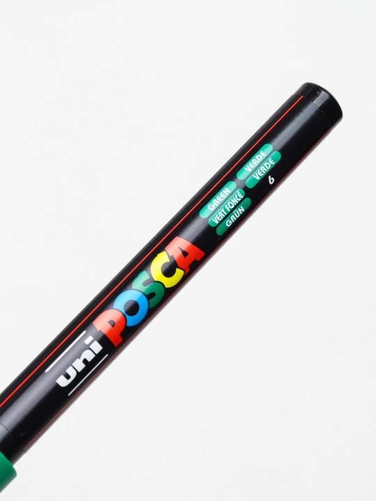 Markerlar Uni POSCA 0.7 Marking Pen ManiColor