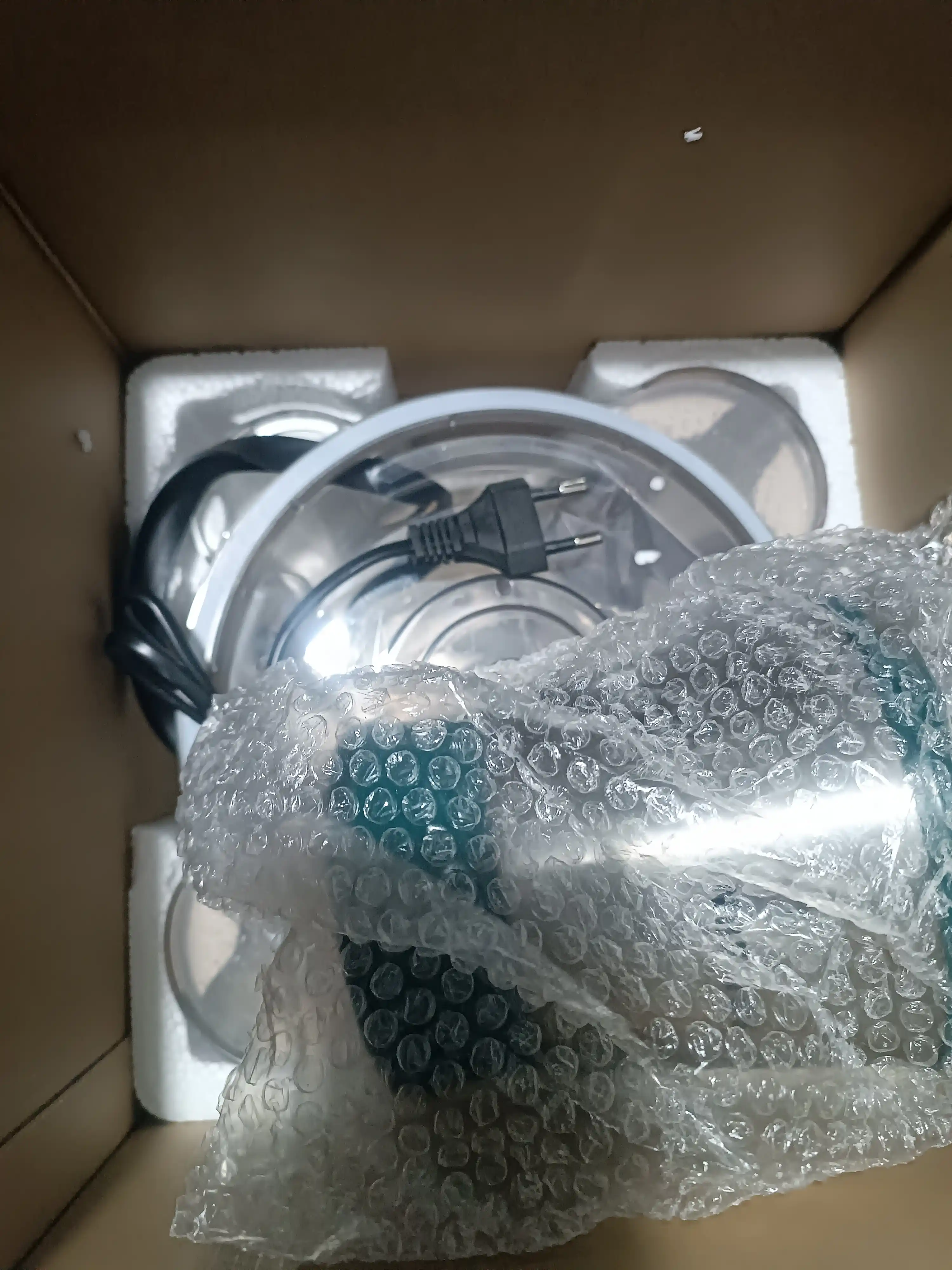 Chopper maydalagich BS-888, 4800 Vt, 3.5 litr, chopper, blender, sharbat chiqargich
