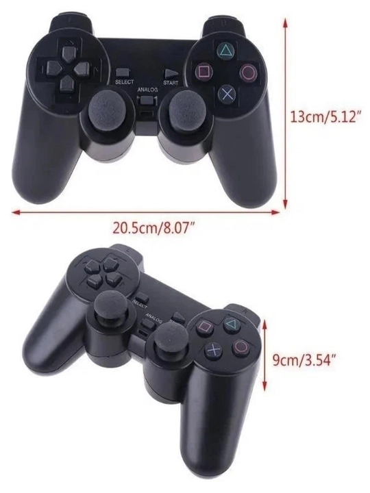Joystik geympad Dualshock 3 Sony PlayStation 3, simsiz