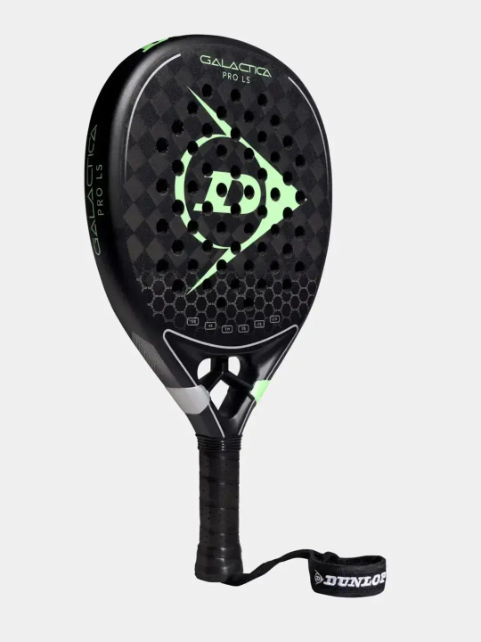 Ракетка для падел тенниса профессиональная DUNLOP GALACTICA PRO LS