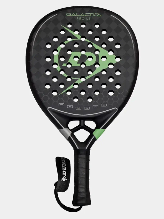 Ракетка для падел тенниса профессиональная DUNLOP GALACTICA PRO LS