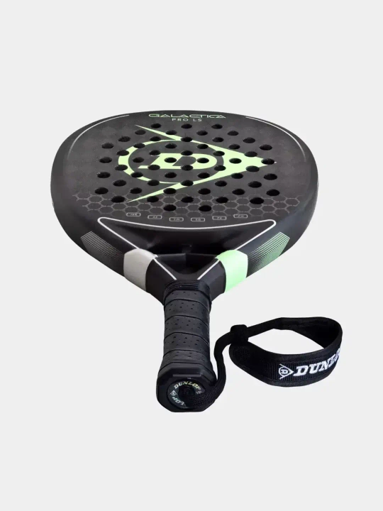 Ракетка для падел тенниса профессиональная DUNLOP GALACTICA PRO LS