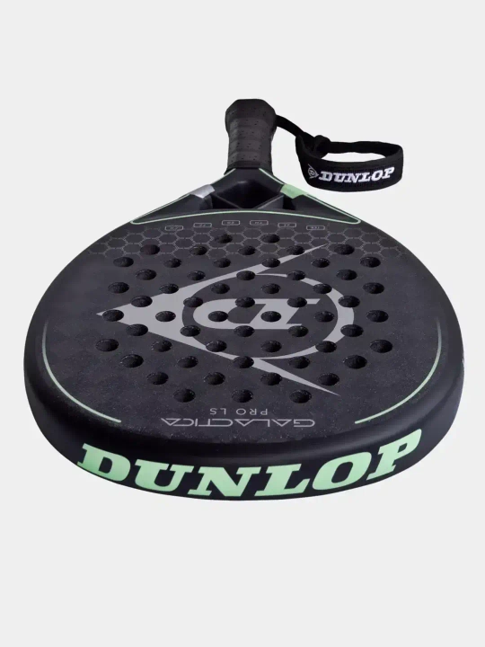 Ракетка для падел тенниса профессиональная DUNLOP GALACTICA PRO LS