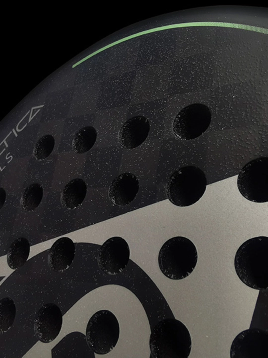 Ракетка для падел тенниса профессиональная DUNLOP GALACTICA PRO LS