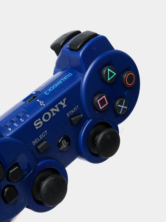 Joystik geympad Dualshock 3 Sony PlayStation 3, simsiz
