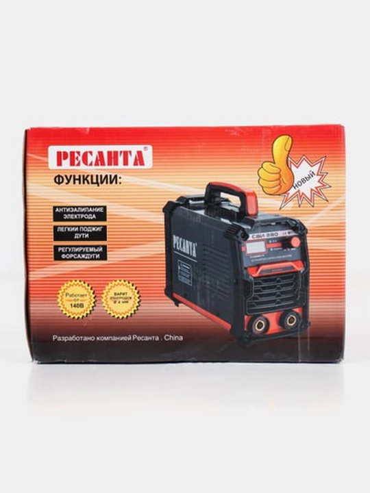 Invertorli payvandlash apparati Ресанта 280