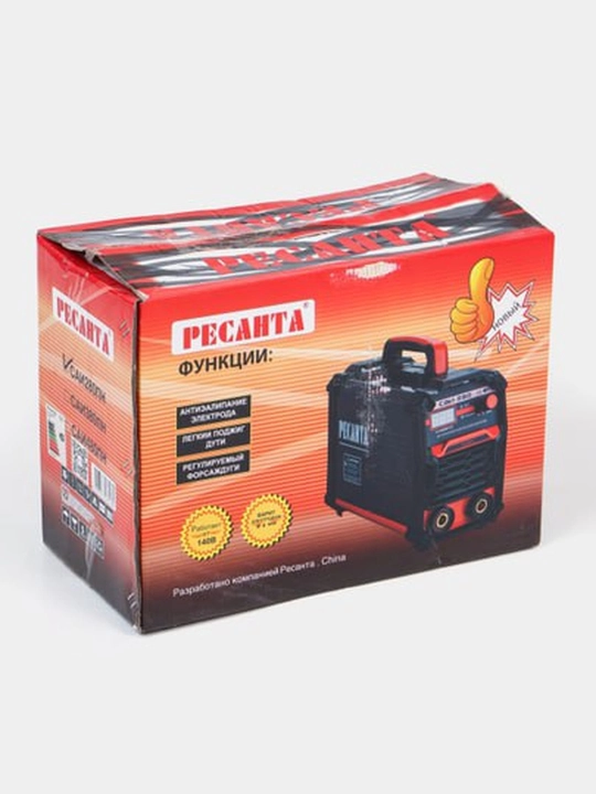 Invertorli payvandlash apparati Ресанта 280
