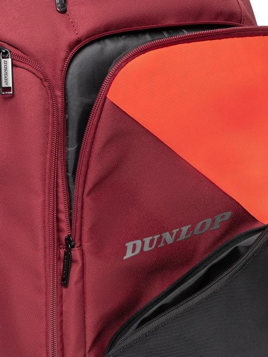 Sport ryukzagi Dunlop CX Performance — tennis / padel / sport / faol turmush tarzı uchun
