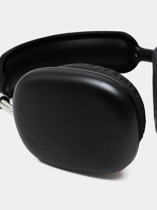 Беспроводные наушники P9, Bluetooth 5.0, с микрофоном, разъем 3,5 мм, 150 мА·ч, серые